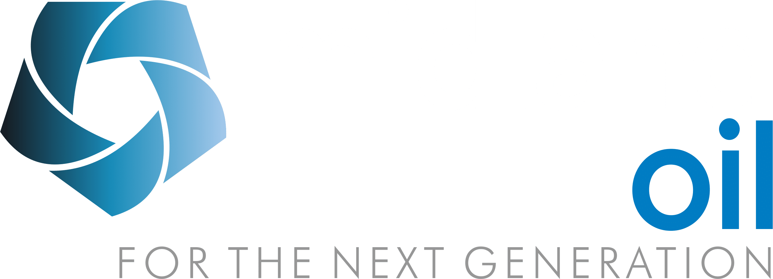 Midland Oil - White text