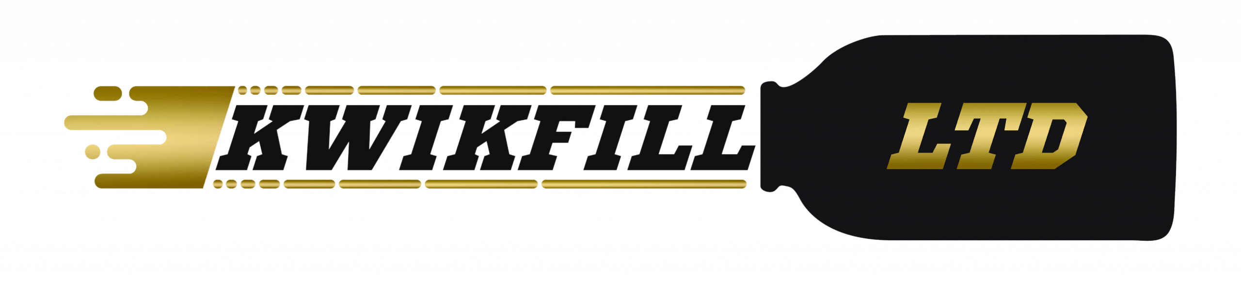 Kwikfill Logo with transparent Background