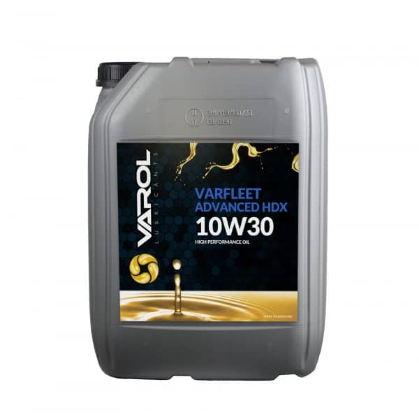 Varol-Oil-Drum-Varfleet-Advanced-HDX-10w30