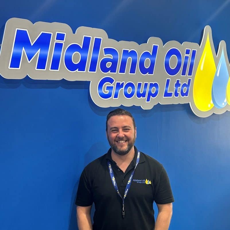 Richard Parry, an employee at Midland Oil Group Ltd